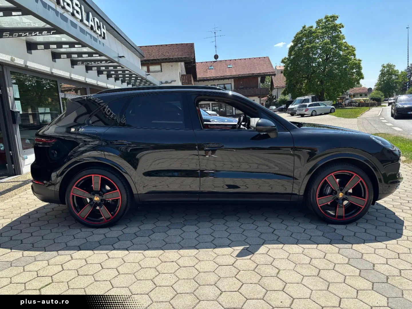 PORSCHE Cayenne 2022 — imagine 6