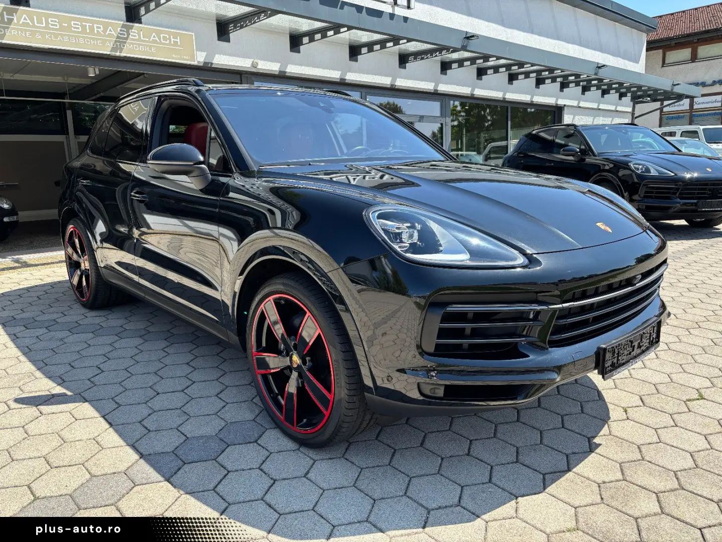 PORSCHE Cayenne 2022 — imagine 7