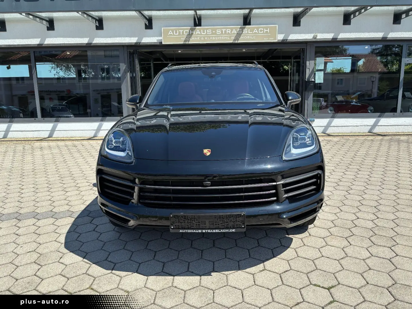 PORSCHE Cayenne 2022 — imagine 8