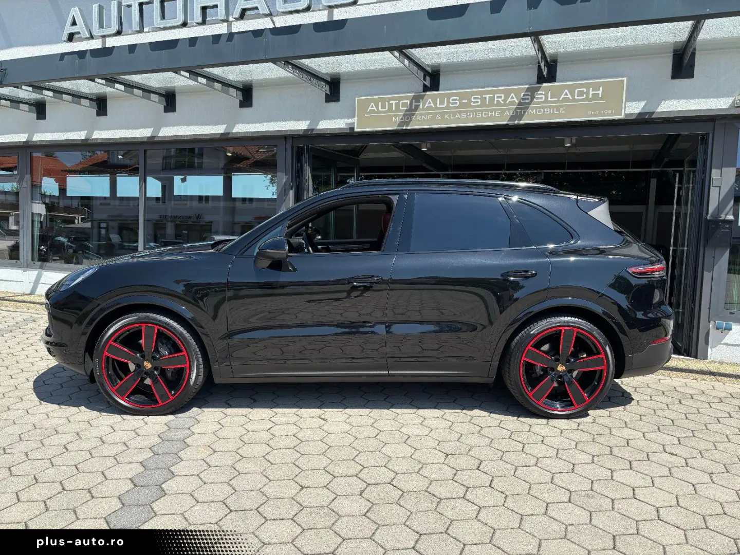 PORSCHE Cayenne 2022 — imagine 10