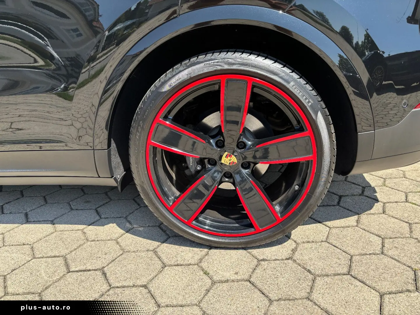 PORSCHE Cayenne 2022 — imagine 12
