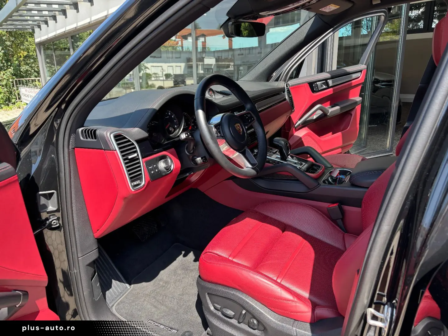 PORSCHE Cayenne 2022 — imagine 13