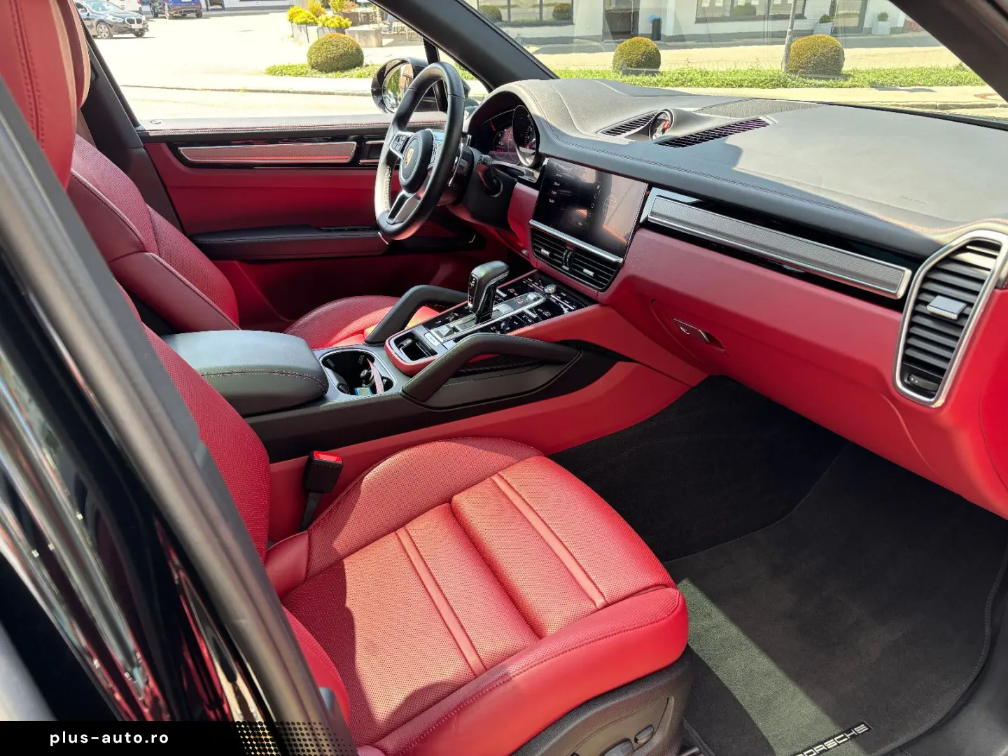 PORSCHE Cayenne 2022 — imagine 16