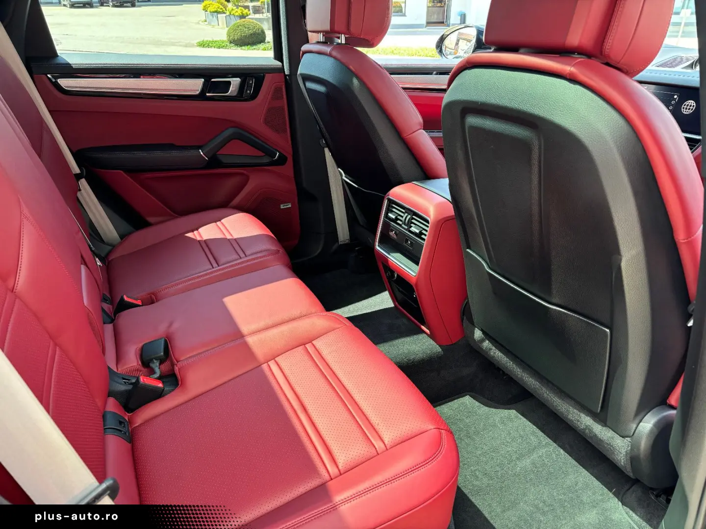 PORSCHE Cayenne 2022 — imagine 18