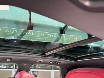 PORSCHE Cayenne Platinum Edition AHK SURROUND LUFT