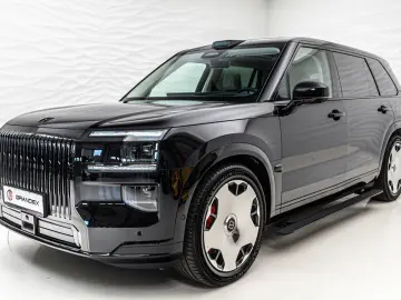 Zeekr 9X Ultra Edition 70kWh Night Paket