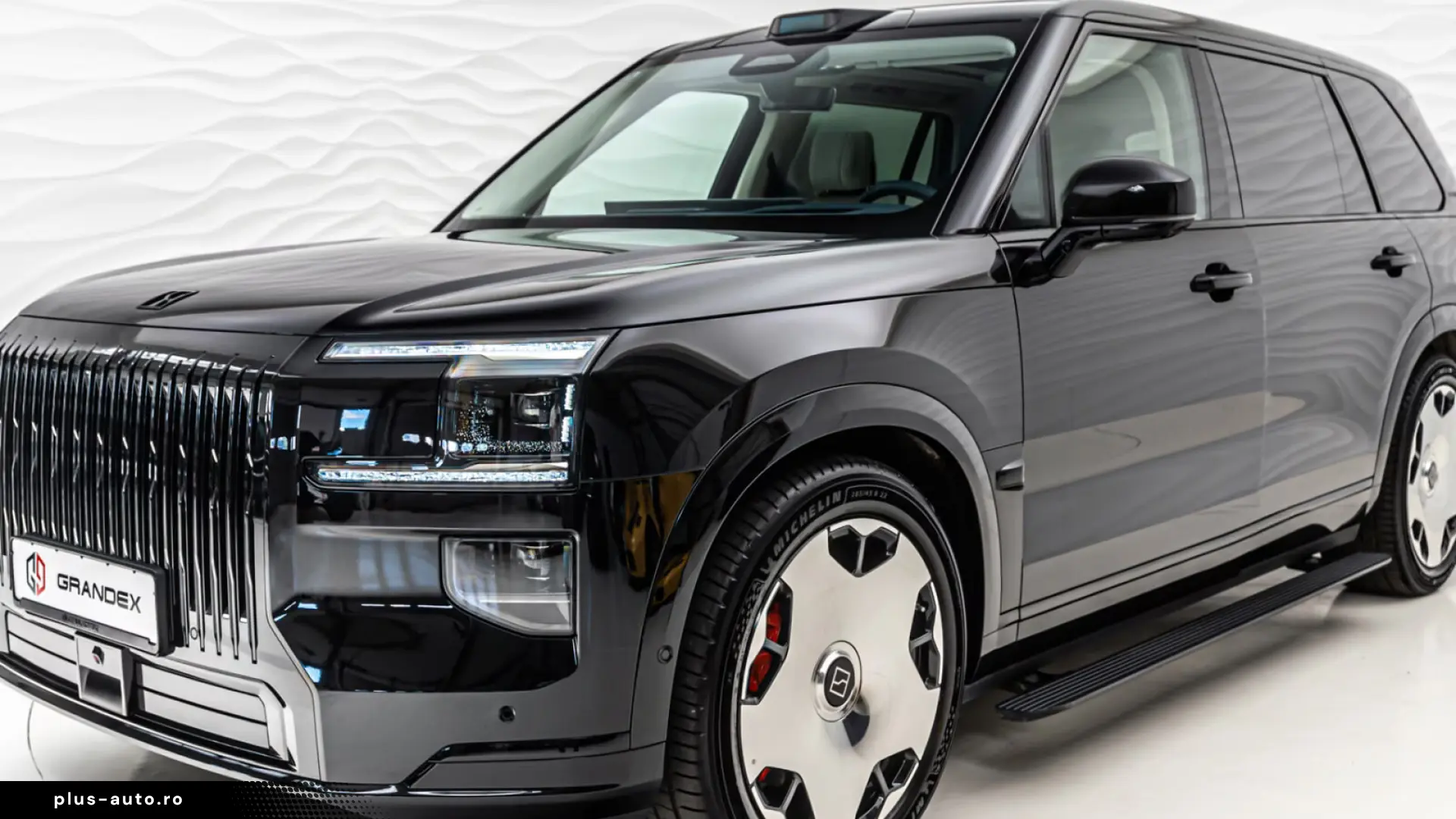 Zeekr 9X Ultra Edition 70kWh Night Paket