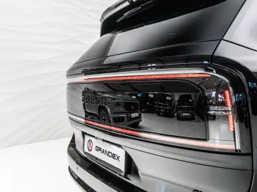 Zeekr 9X Ultra Edition 70kWh Night Paket