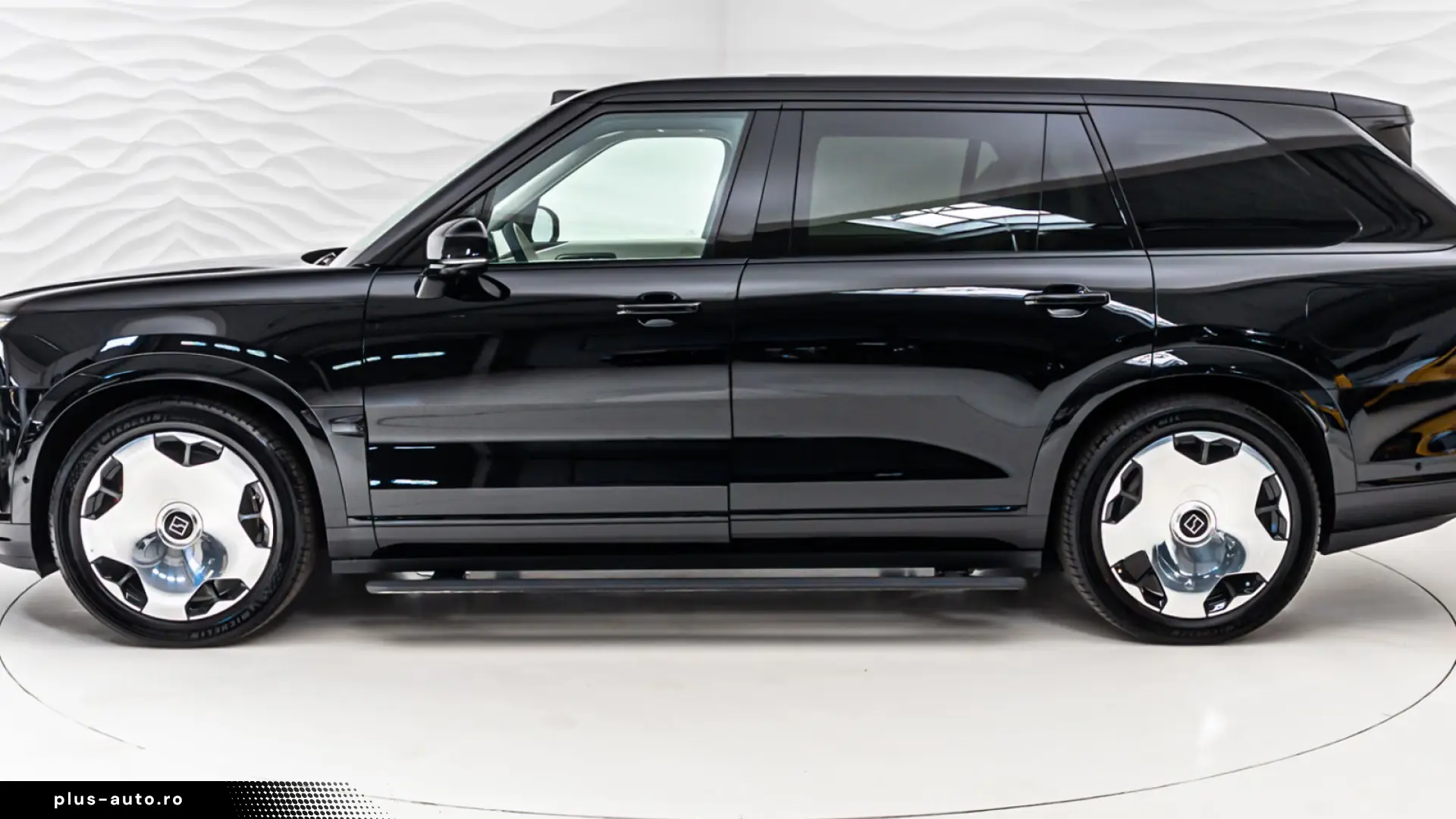 Zeekr 9X Ultra Edition 70kWh Night Paket