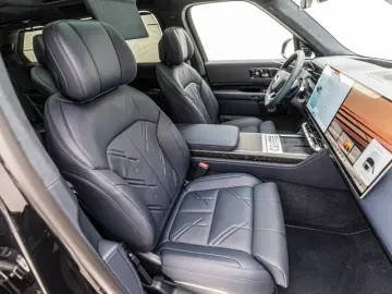 Zeekr 9X Ultra Edition 70kWh Night Paket