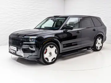 Zeekr 9X Ultra Edition 70kWh Night Paket
