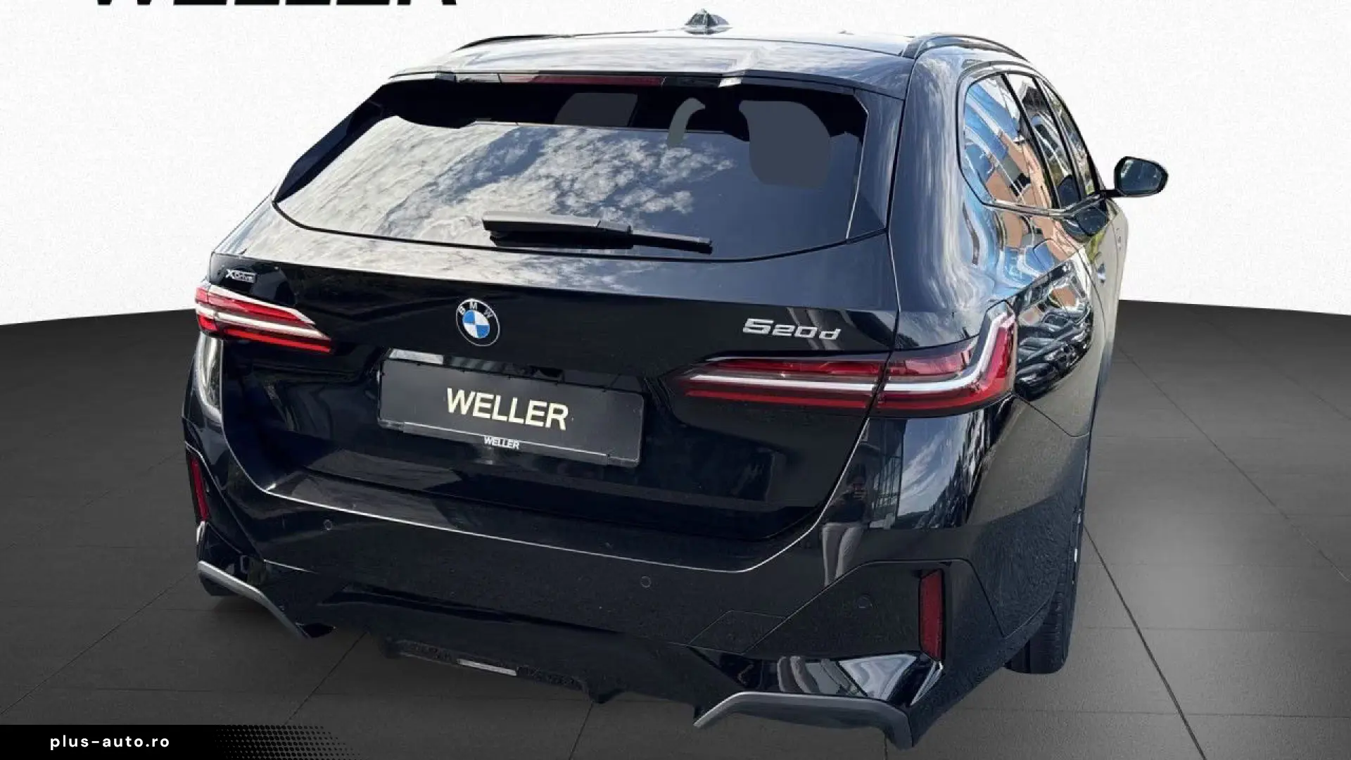 BMW 520d xD T M SPORT DAPr StHz Pano 20