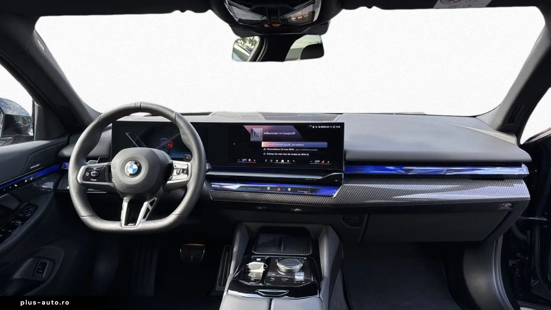 BMW 520d xD T M SPORT DAPr StHz Pano 20