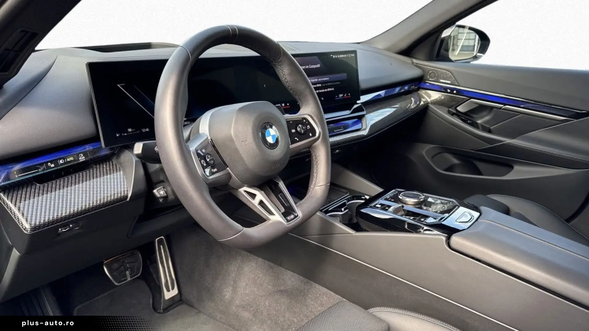 BMW 520d xD T M SPORT DAPr StHz Pano 20