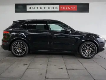 PORSCHE Cayenne Platinum Edition SportDesign Luft Pano