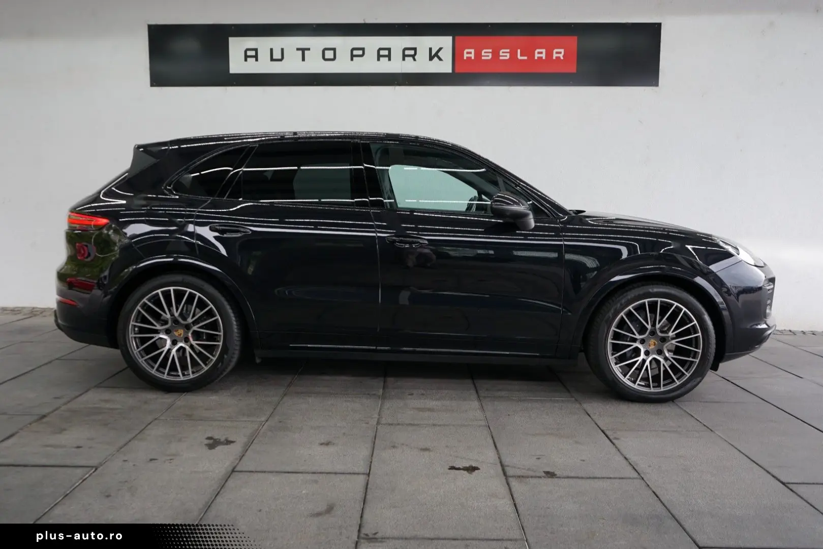 PORSCHE Cayenne Platinum Edition SportDesign Luft Pano