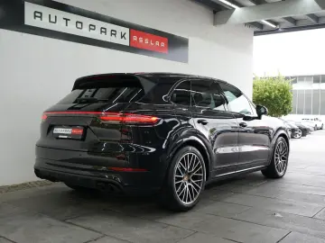 PORSCHE Cayenne Platinum Edition SportDesign Luft Pano