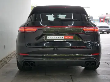 PORSCHE Cayenne Platinum Edition SportDesign Luft Pano