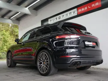 PORSCHE Cayenne Platinum Edition SportDesign Luft Pano