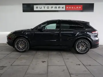 PORSCHE Cayenne Platinum Edition SportDesign Luft Pano