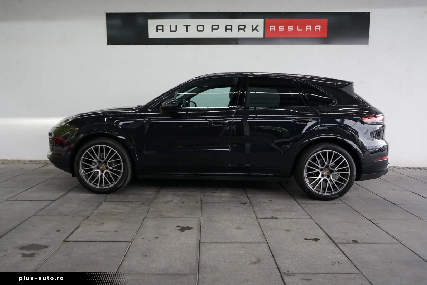 PORSCHE Cayenne Platinum Edition SportDesign Luft Pano