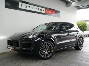 PORSCHE Cayenne Platinum Edition SportDesign Luft Pano