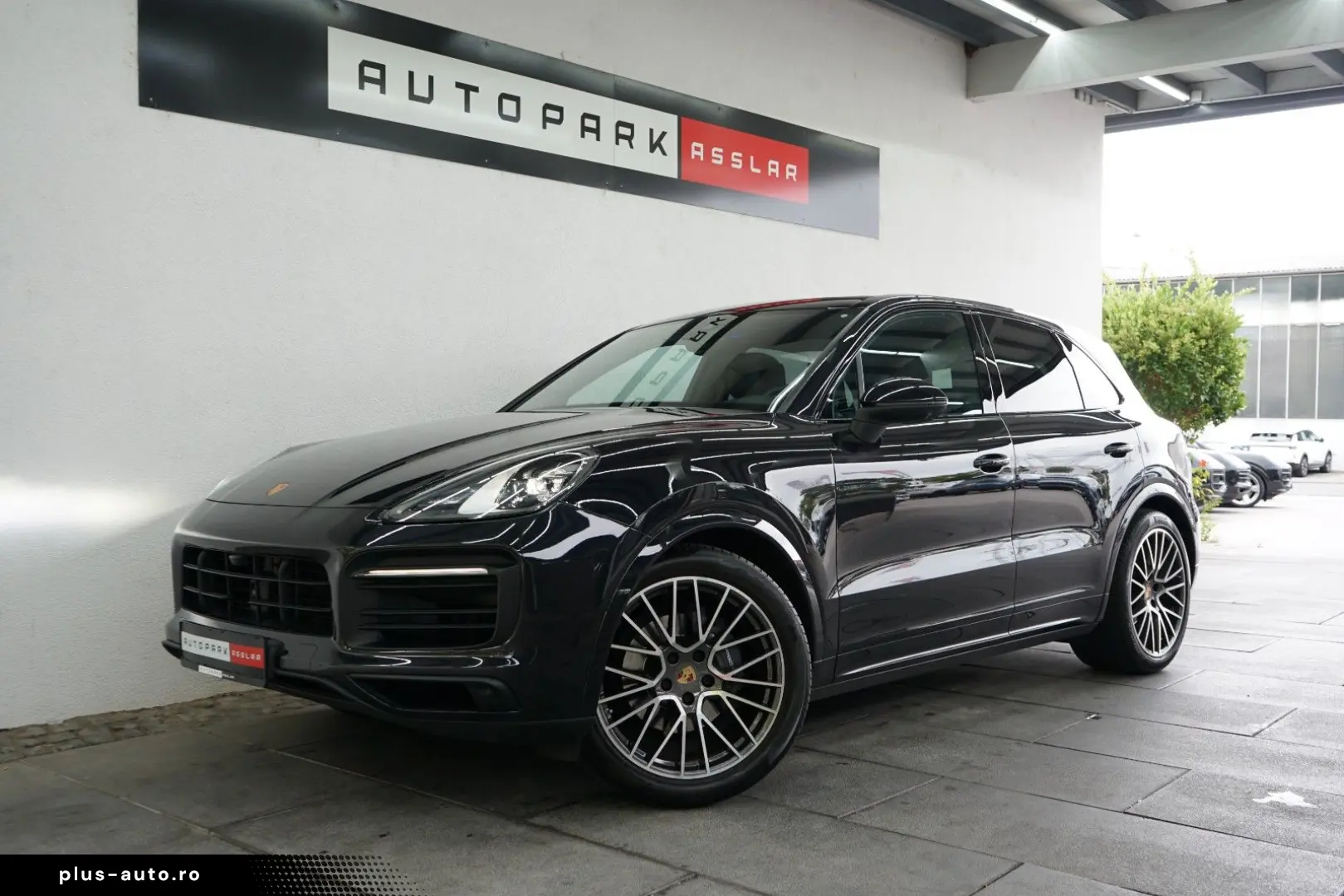 PORSCHE Cayenne Platinum Edition SportDesign Luft Pano