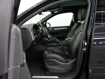 PORSCHE Cayenne Platinum Edition SportDesign Luft Pano