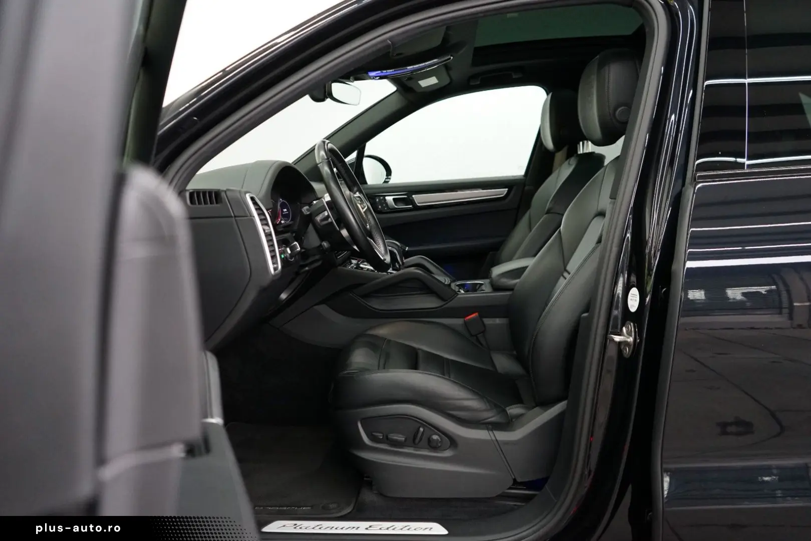 PORSCHE Cayenne Platinum Edition SportDesign Luft Pano