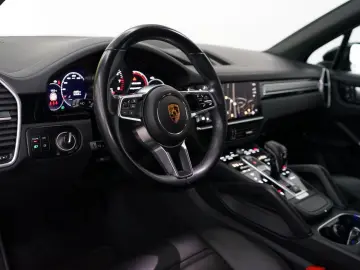 PORSCHE Cayenne Platinum Edition SportDesign Luft Pano