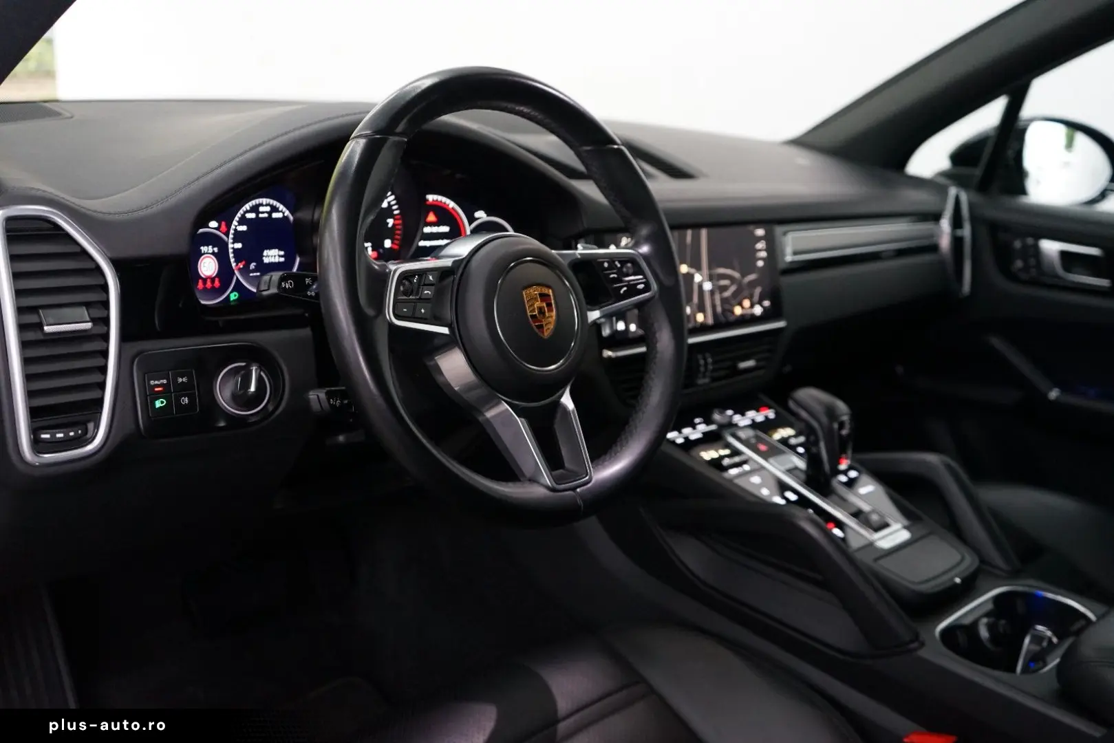 PORSCHE Cayenne Platinum Edition SportDesign Luft Pano