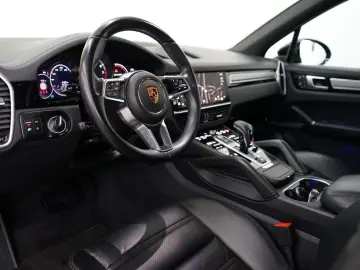 PORSCHE Cayenne Platinum Edition SportDesign Luft Pano