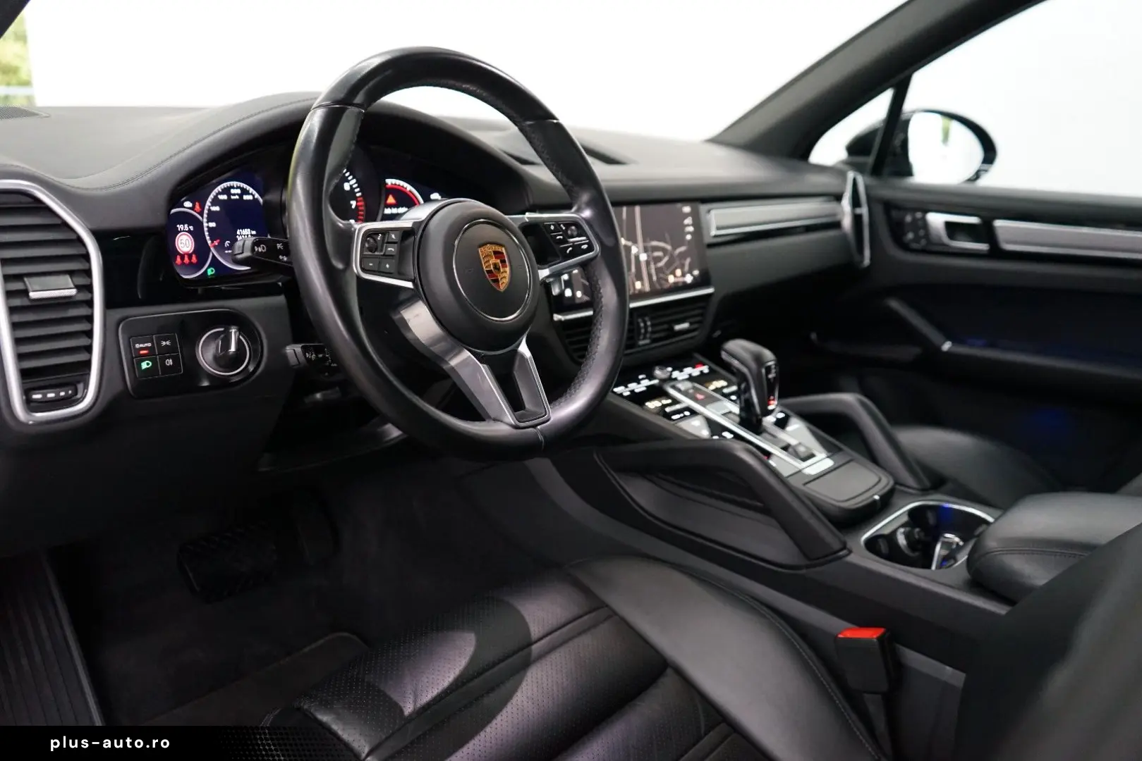 PORSCHE Cayenne Platinum Edition SportDesign Luft Pano