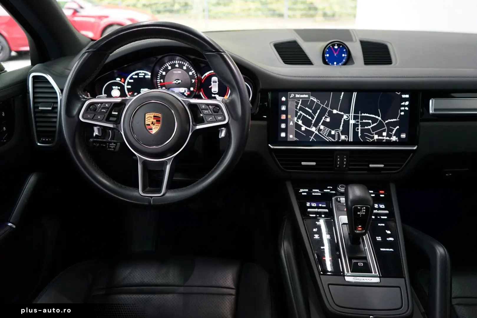PORSCHE Cayenne Platinum Edition SportDesign Luft Pano