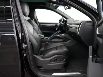 PORSCHE Cayenne Platinum Edition SportDesign Luft Pano