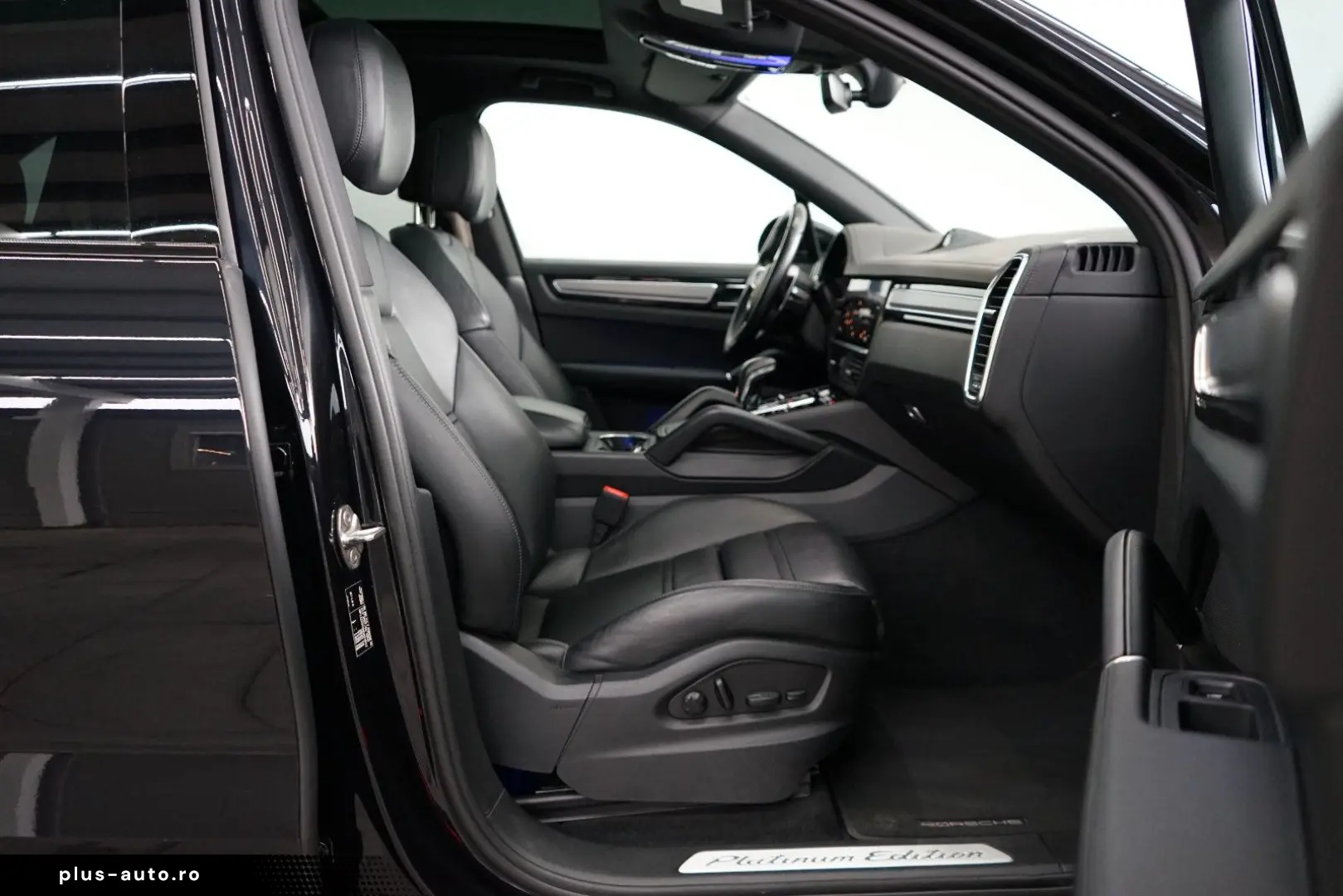 PORSCHE Cayenne Platinum Edition SportDesign Luft Pano