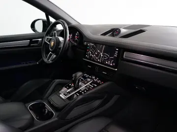 PORSCHE Cayenne Platinum Edition SportDesign Luft Pano