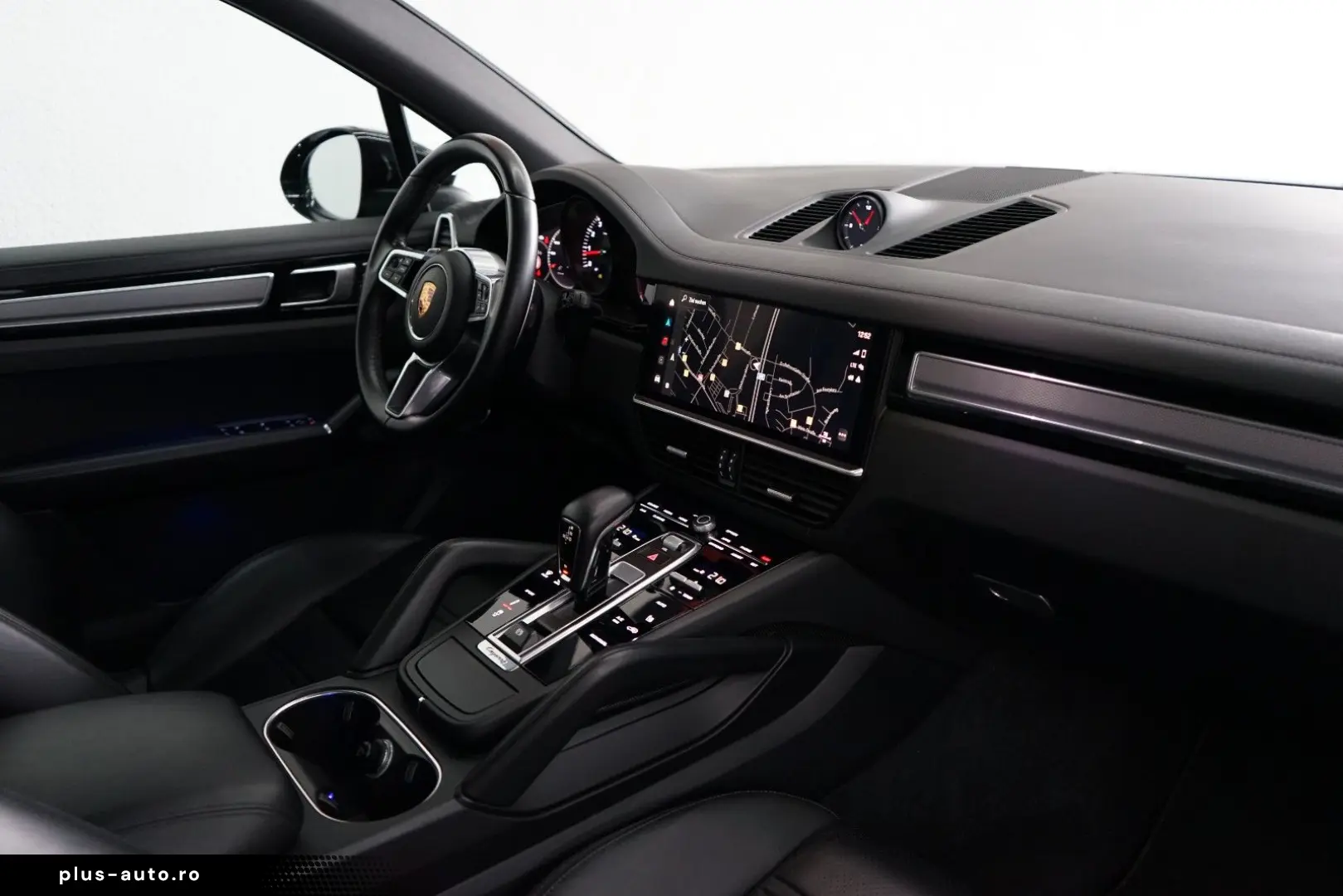 PORSCHE Cayenne Platinum Edition SportDesign Luft Pano