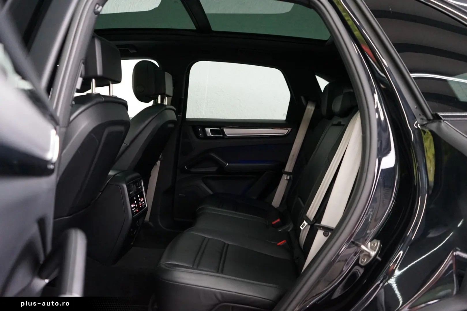 PORSCHE Cayenne Platinum Edition SportDesign Luft Pano