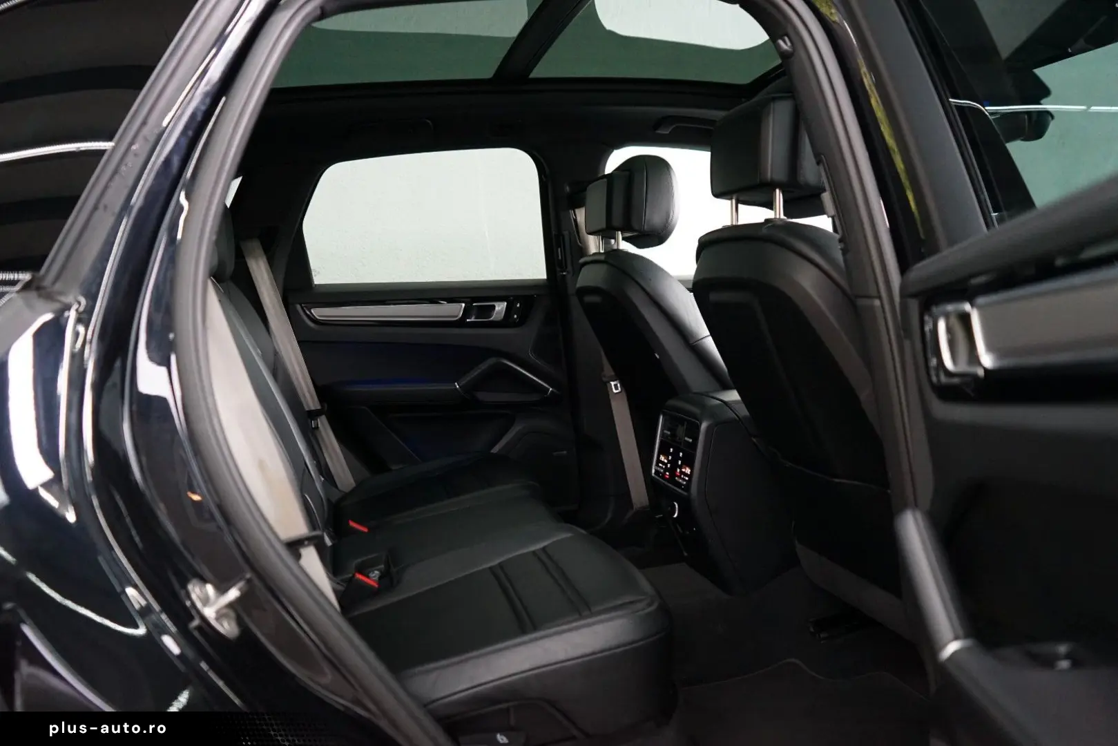 PORSCHE Cayenne Platinum Edition SportDesign Luft Pano