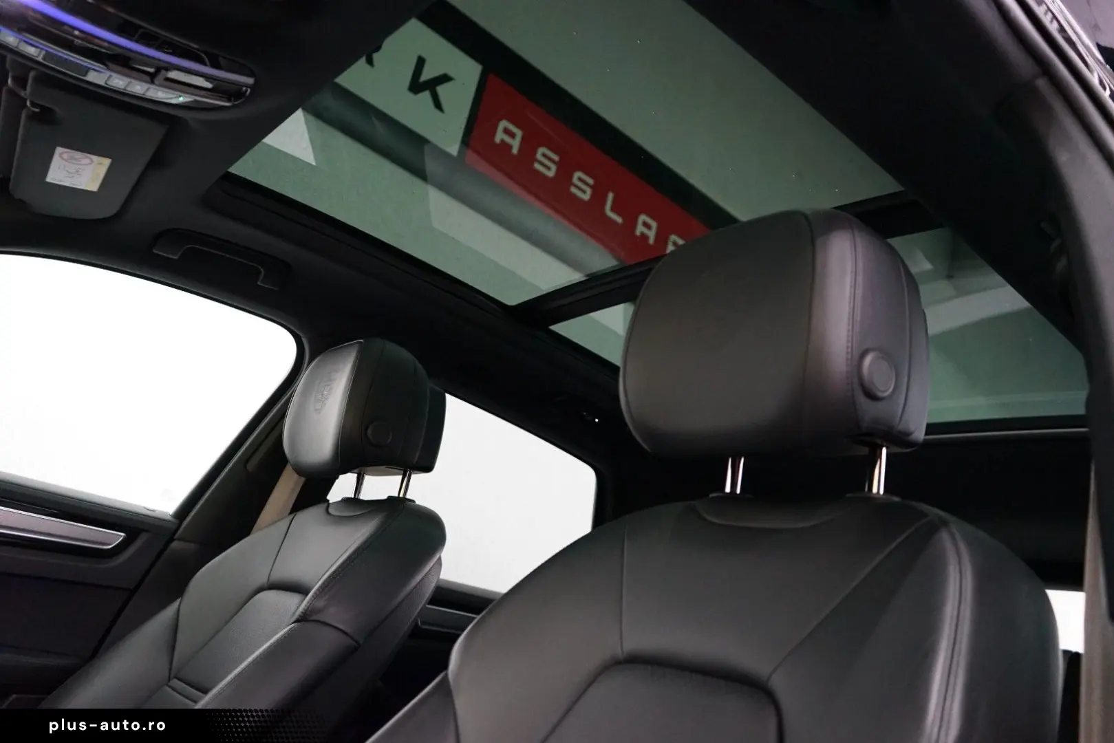 PORSCHE Cayenne Platinum Edition SportDesign Luft Pano