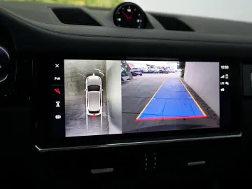 PORSCHE Cayenne Platinum Edition SportDesign Luft Pano