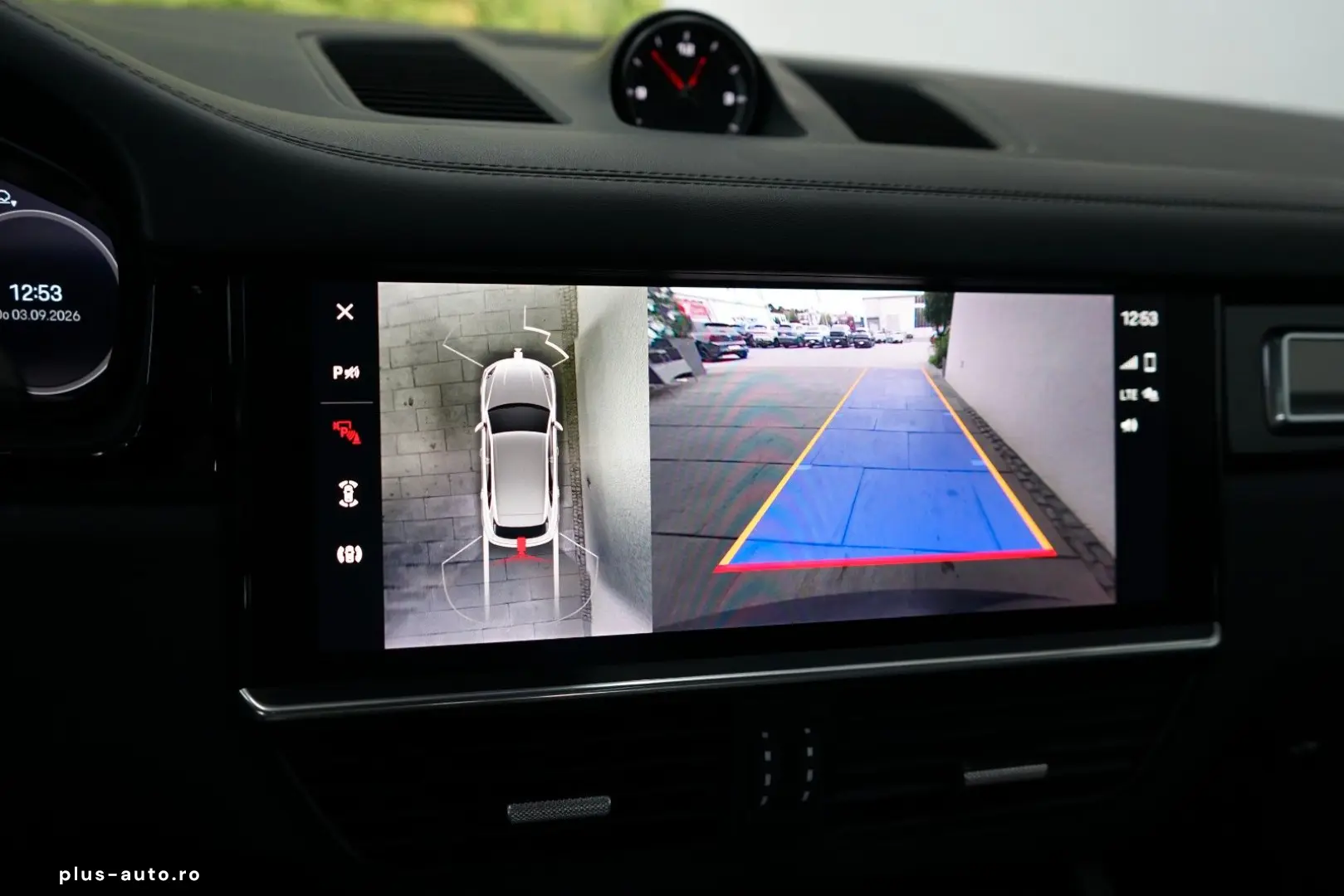 PORSCHE Cayenne Platinum Edition SportDesign Luft Pano