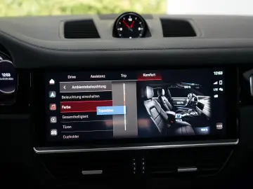 PORSCHE Cayenne Platinum Edition SportDesign Luft Pano