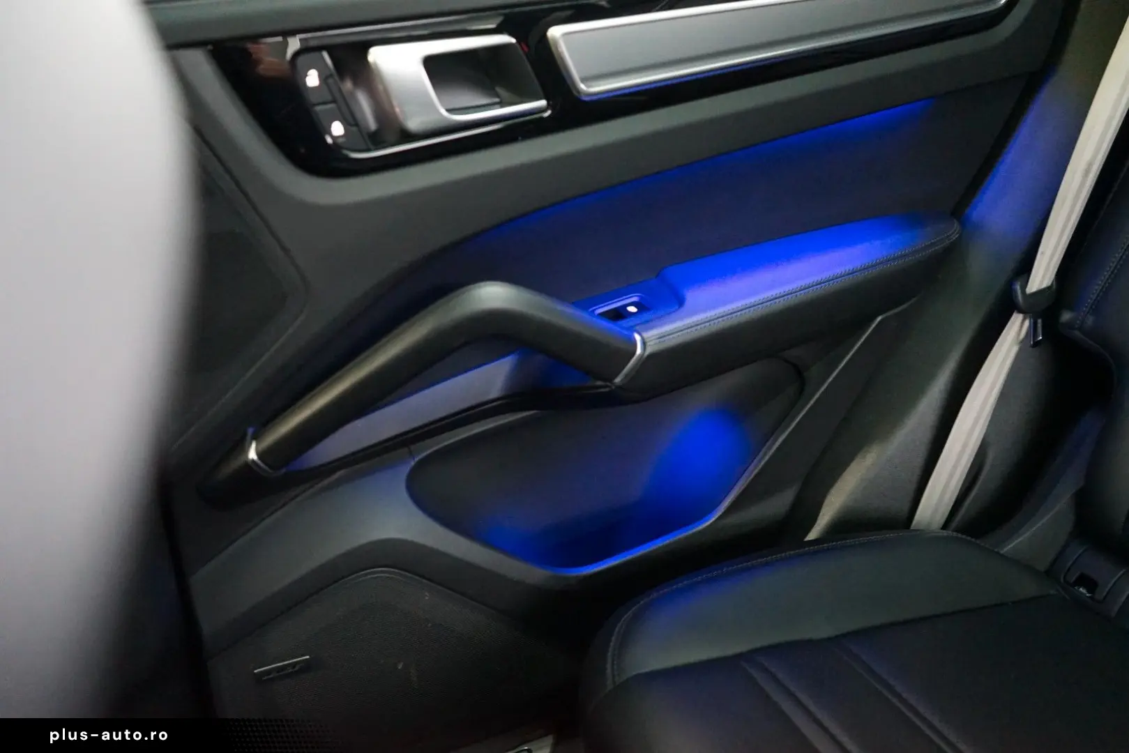 PORSCHE Cayenne Platinum Edition SportDesign Luft Pano