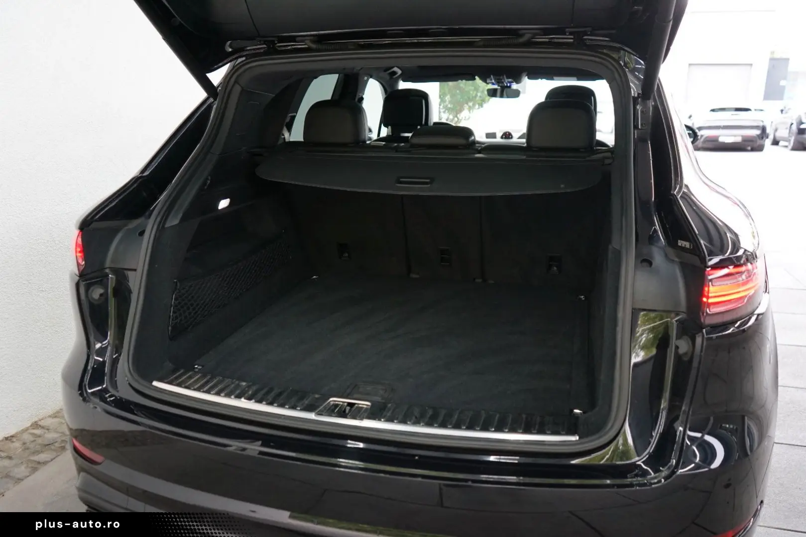 PORSCHE Cayenne Platinum Edition SportDesign Luft Pano