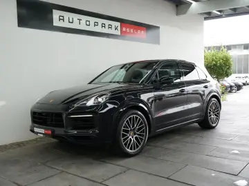 PORSCHE Cayenne Platinum Edition SportDesign Luft Pano