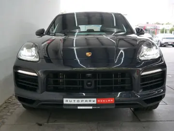 PORSCHE Cayenne Platinum Edition SportDesign Luft Pano