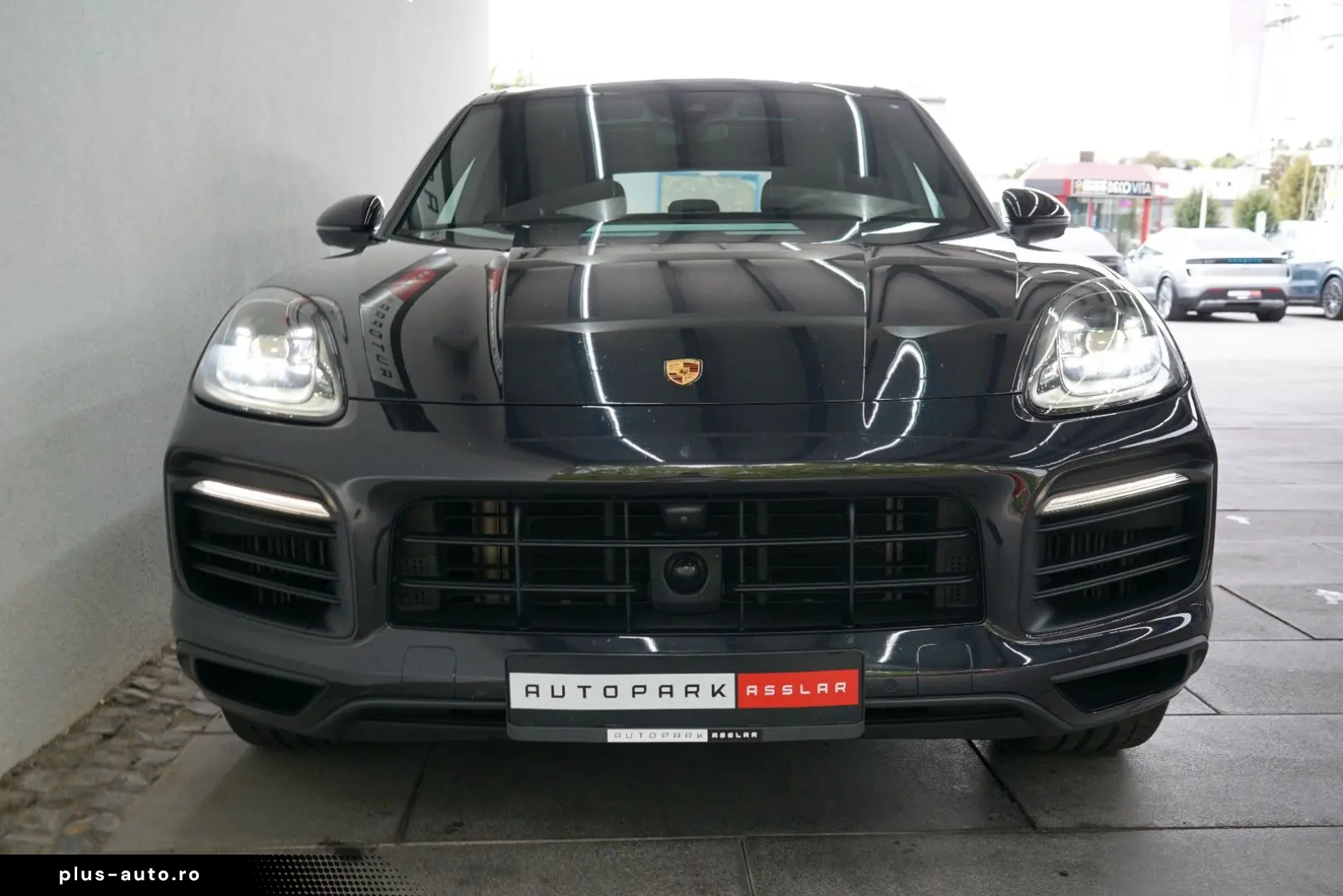 PORSCHE Cayenne Platinum Edition SportDesign Luft Pano