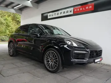 PORSCHE Cayenne Platinum Edition SportDesign Luft Pano